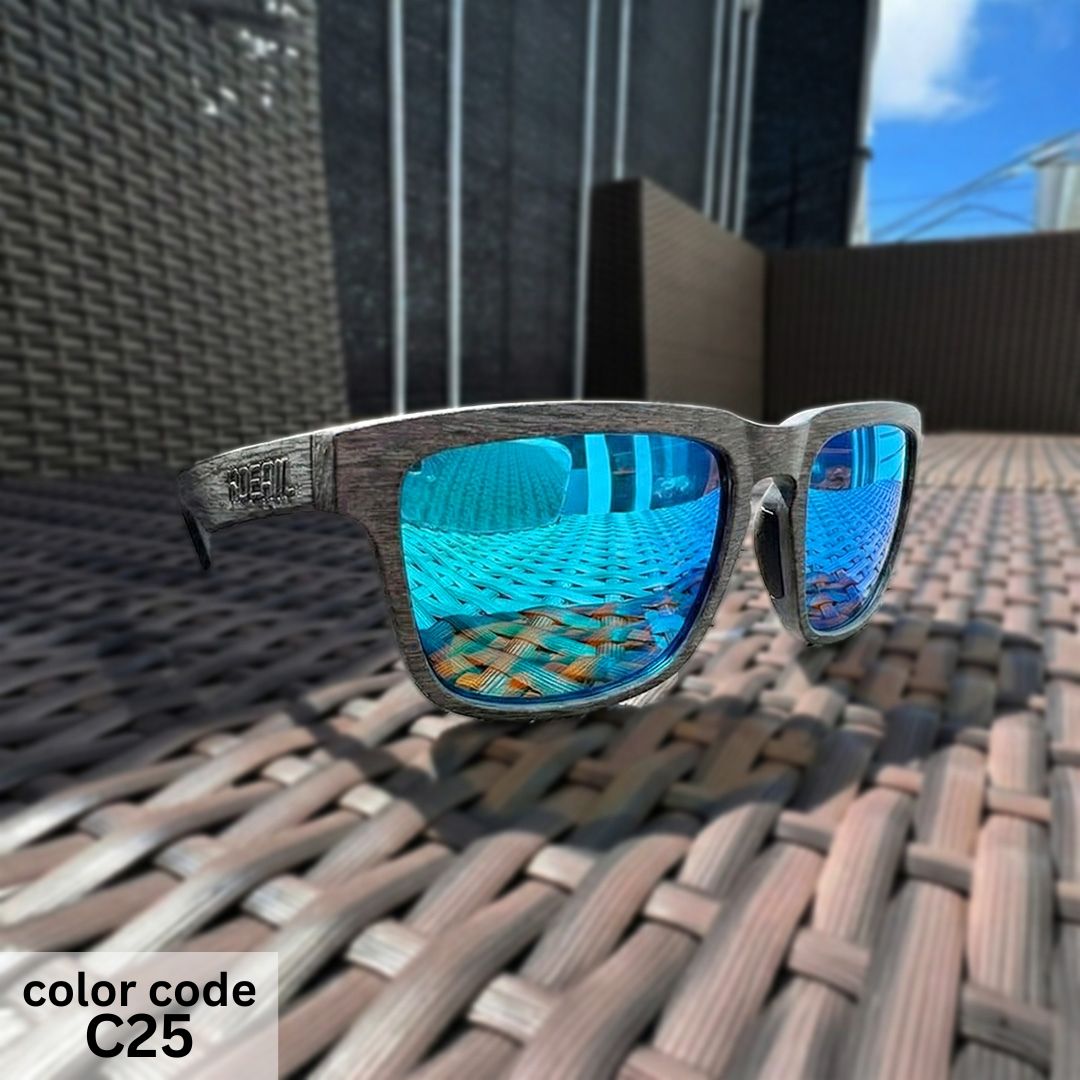 Pro-Vision Polarized Sports Sunglasses | Anti-Scratch UV400 Eyewear