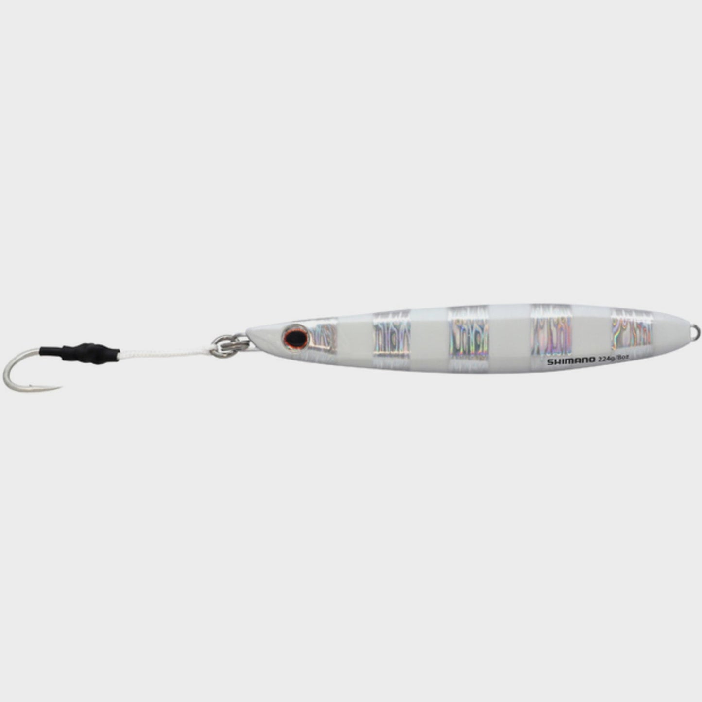 Butterfly Flat Side Jigs